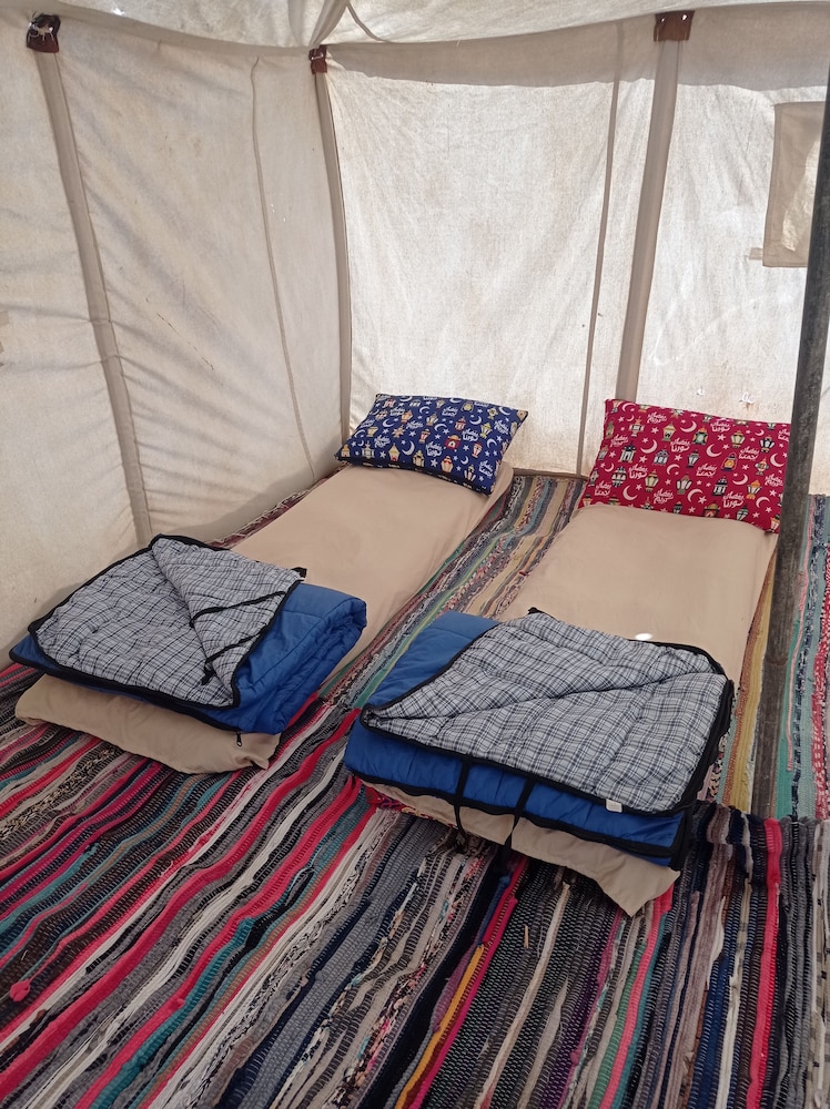 Flamingo Camp