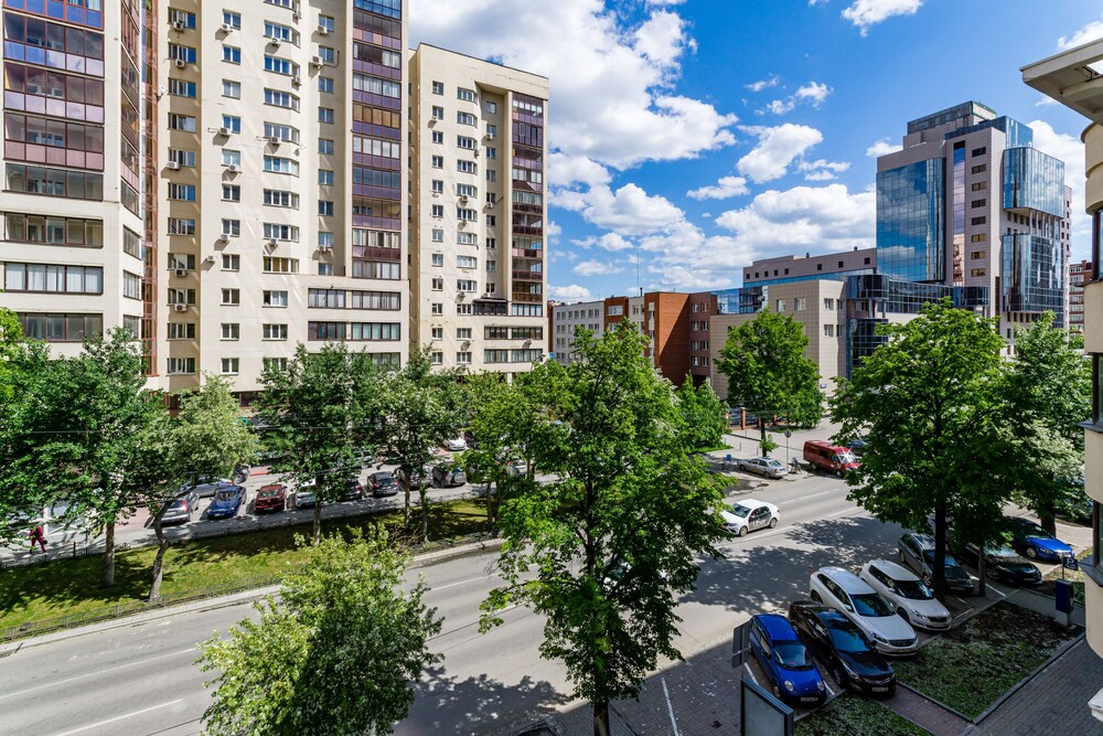 Apartment Etazhydaily Centr