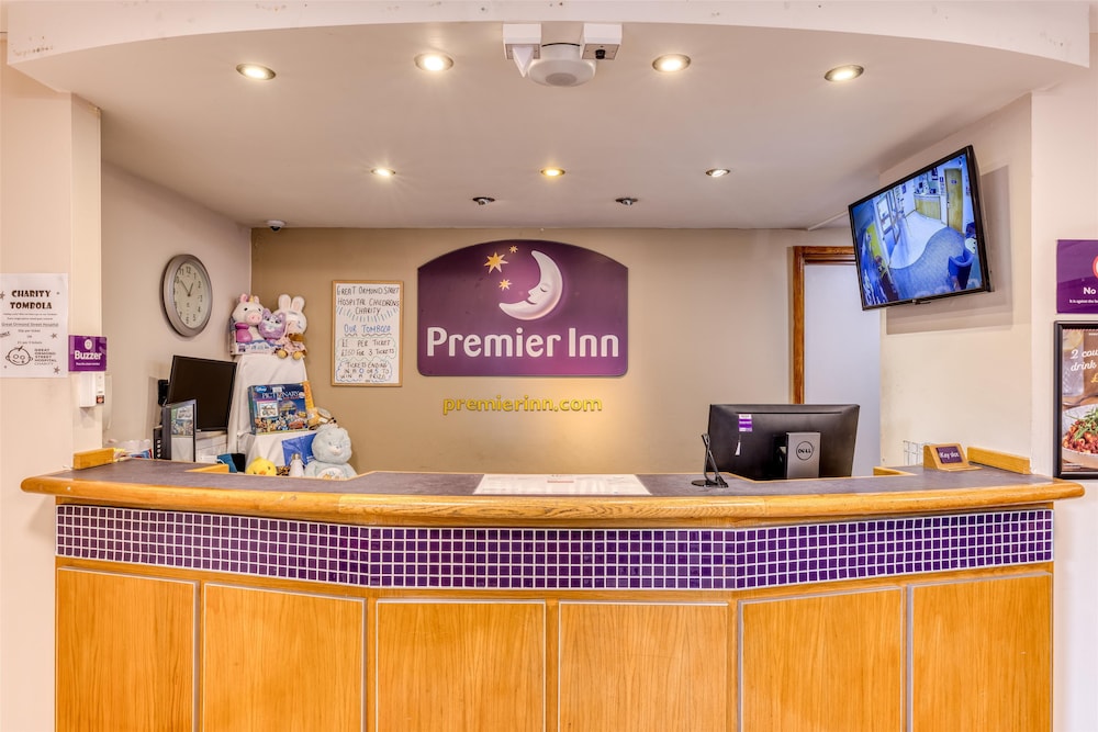 Premier Inn Birmingham Central Hagley Road, Foto 13