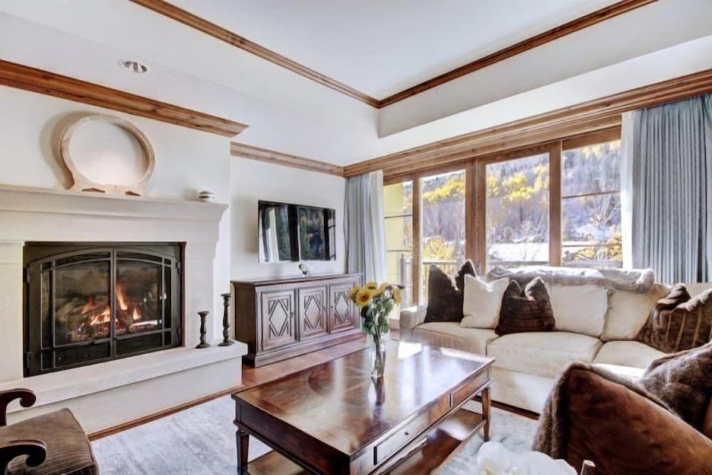 Vail Ritz-carlton 3 Bedroom Residence