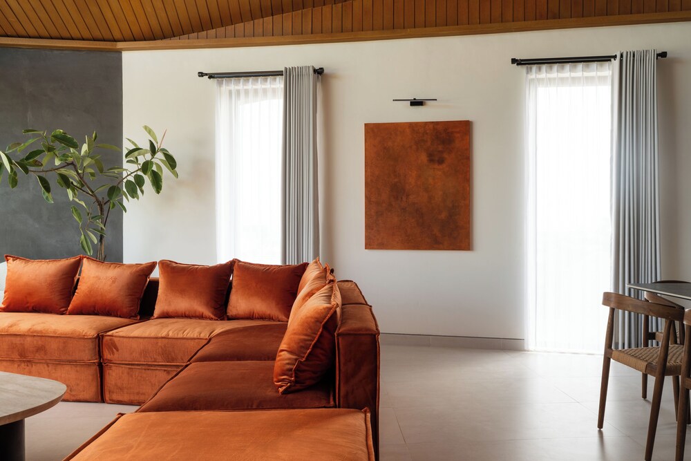 Makia Penthouse by Alfred in Bali