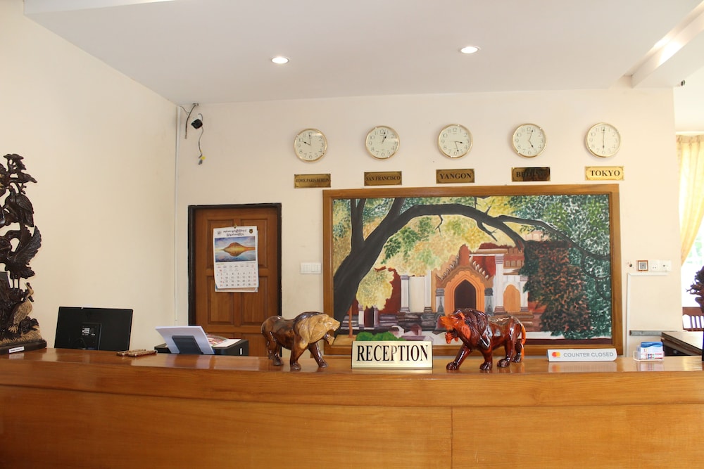 Law Ka Thit Sar Hotel - Hostel