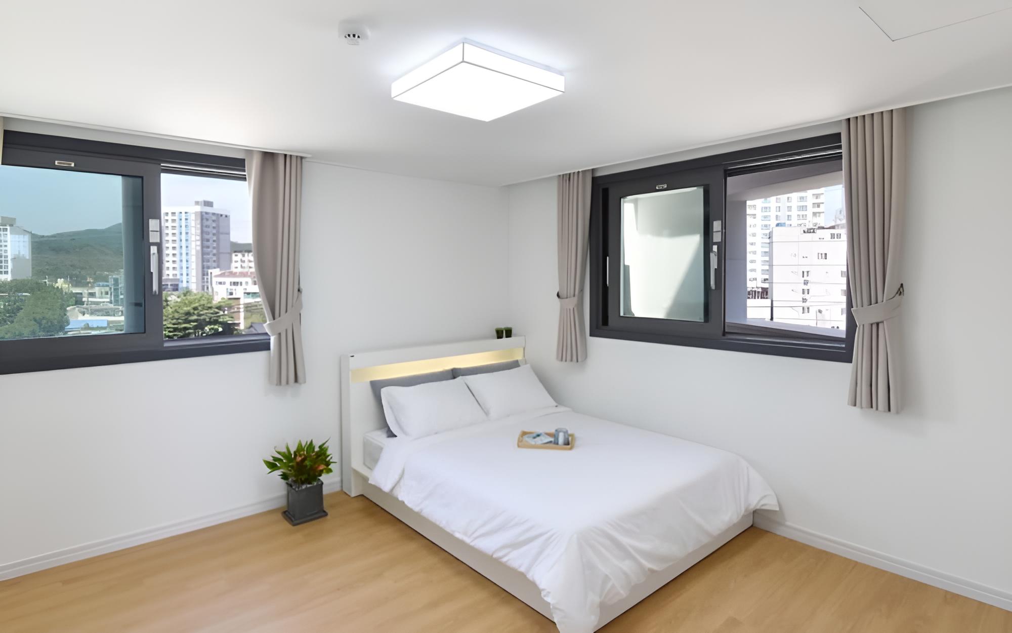 Busan En Ce Moment Pension view 5