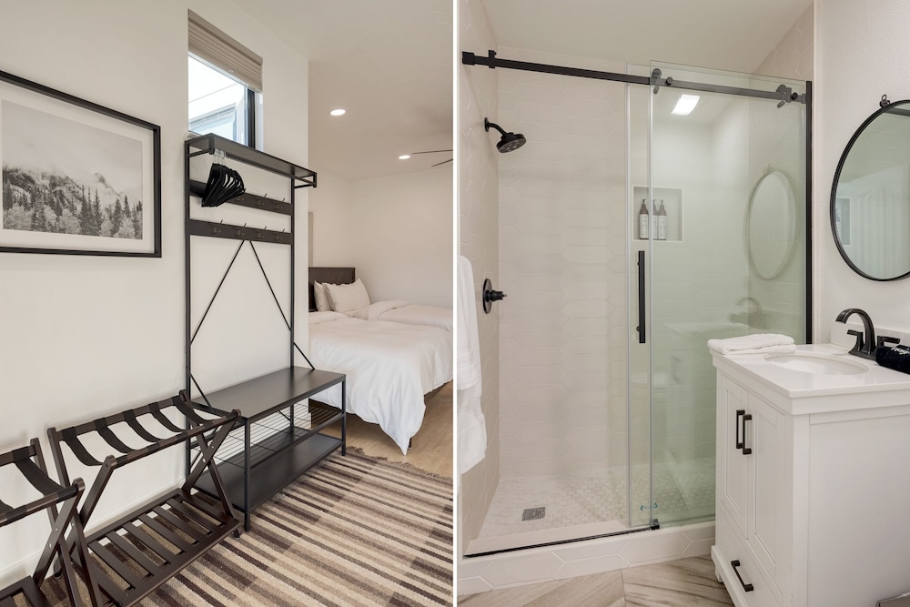 Terrace Hill Modern Paso Robles Escape Near Wineries Dining and Hot Springs
