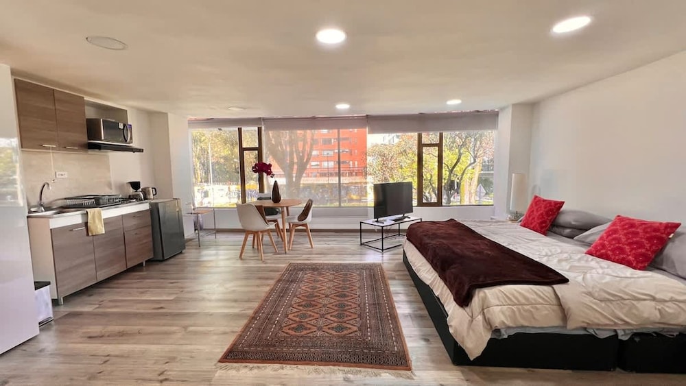 Modern Loft In Parque de la 93