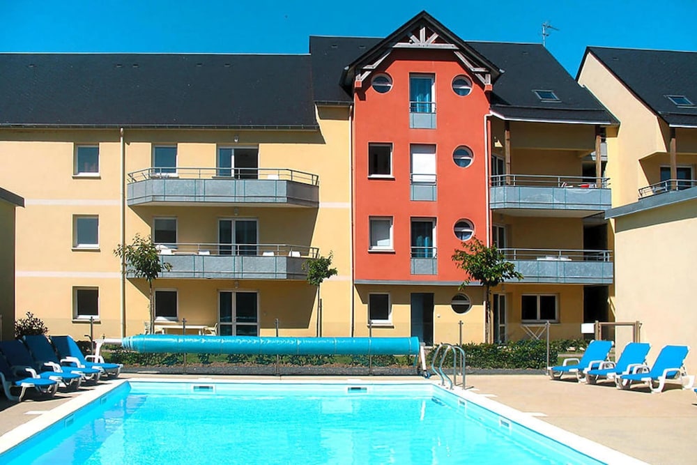 Residence Les Isles de Sola in Grandcamp
