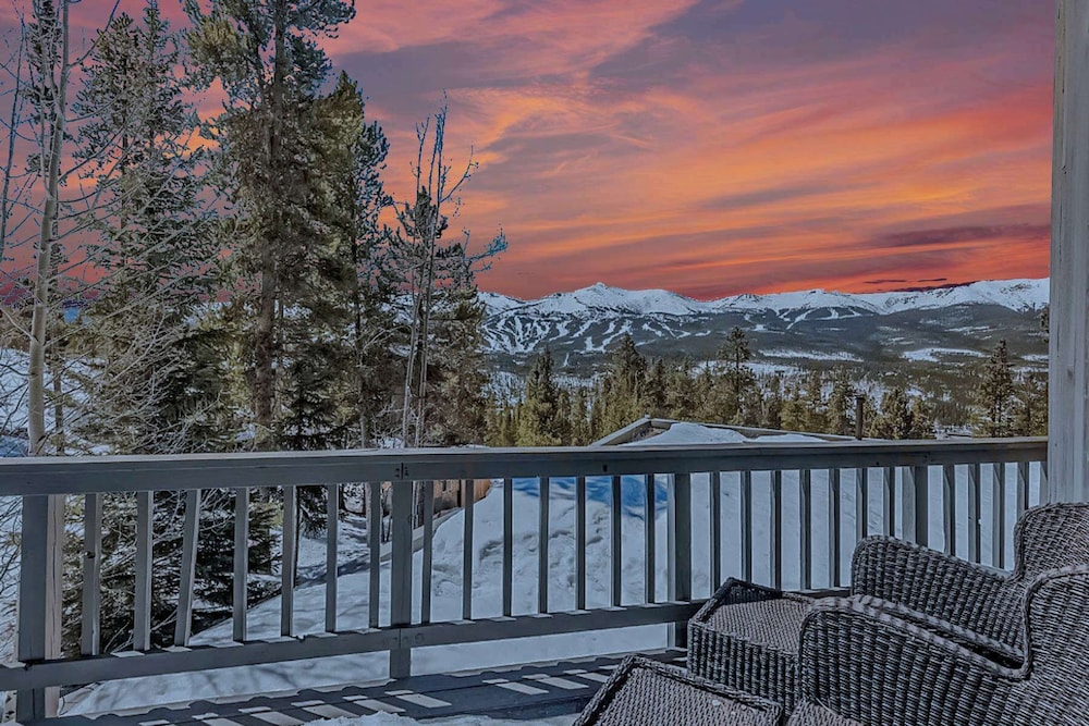 Mountain Retreat in Breckenridge