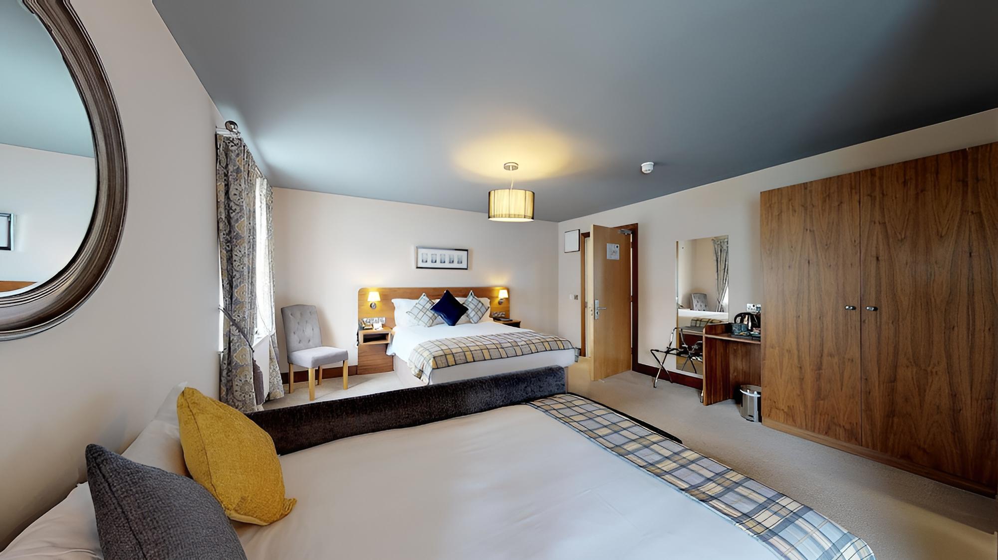 Foyle Hotel by Chef Brian Mc Dermott