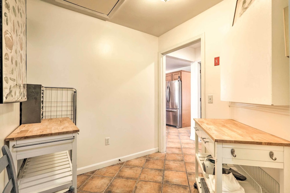 Westerly Vacation Home: Town Beach Access