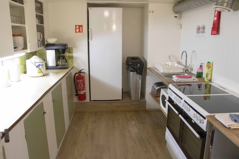 Puffin Hostel Vik