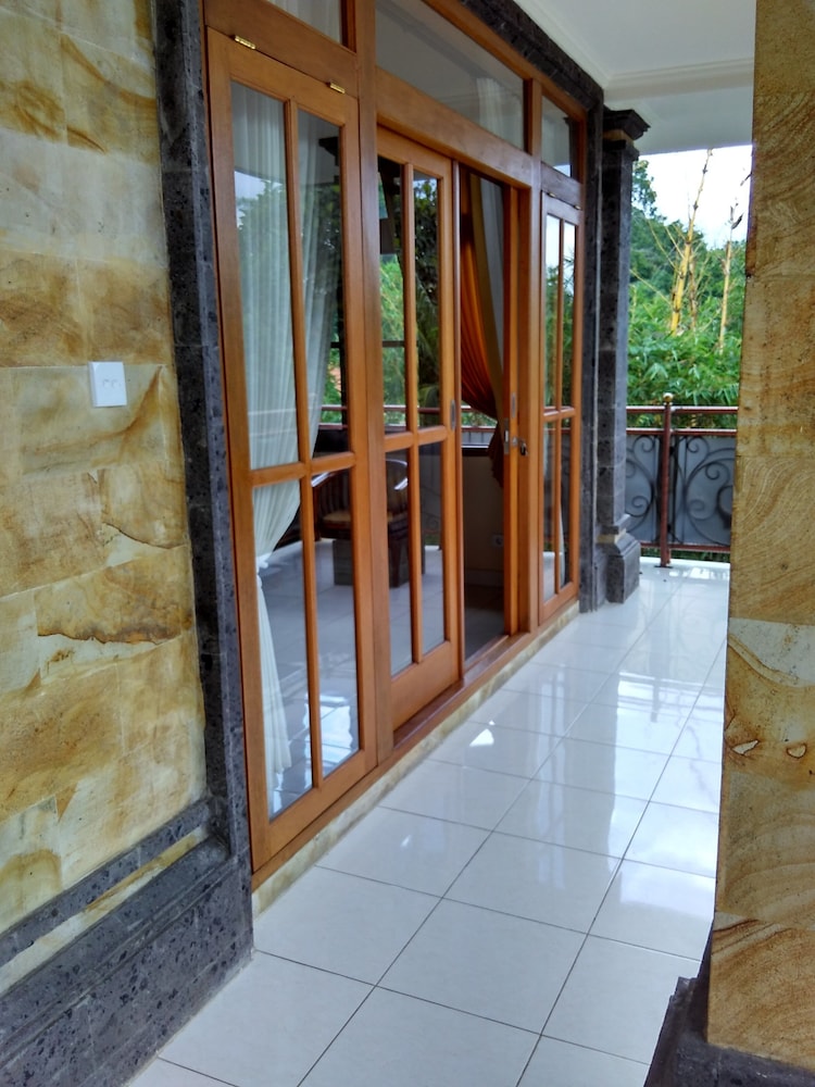 Monkey Forest Bungalow view 2