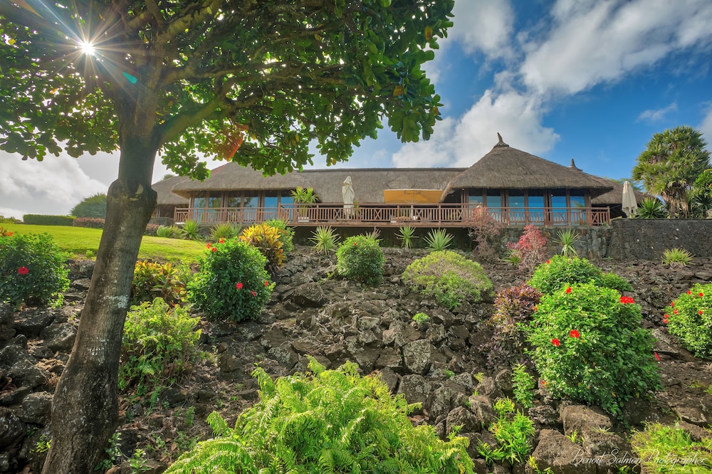 Bubble Lodge Ile aux Cerfs photo 2