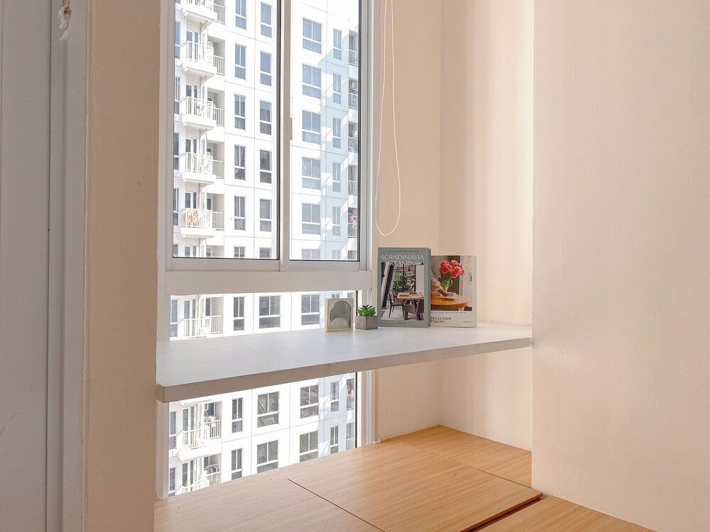 Enjoy Living Studio At Tokyo Riverside Pik 2 Apartment