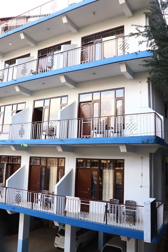 Hotel Hillora Mcleodganj