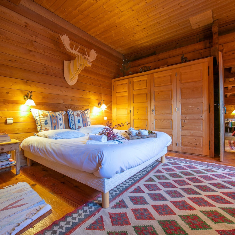 Chalet Tr la Vieux