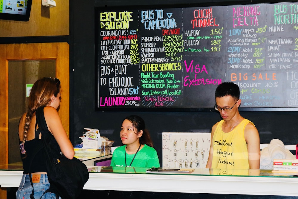 The Hideout - Hostel