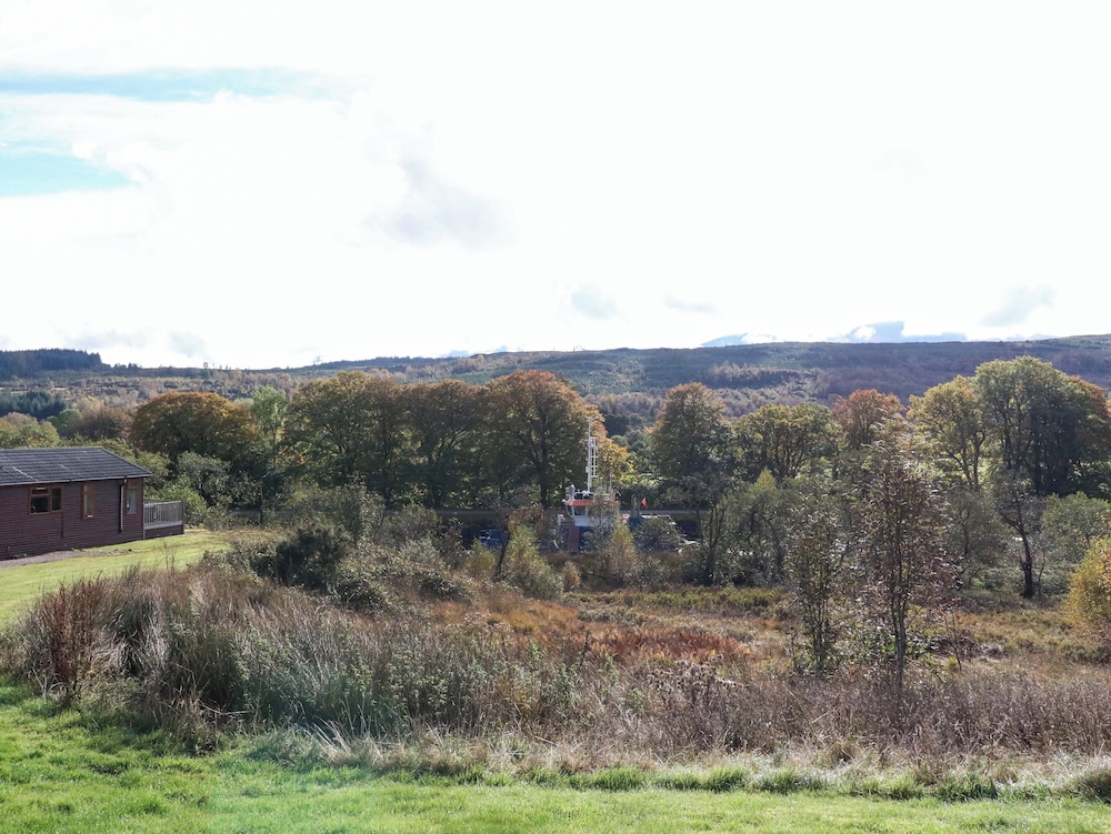 Crathie Lodge