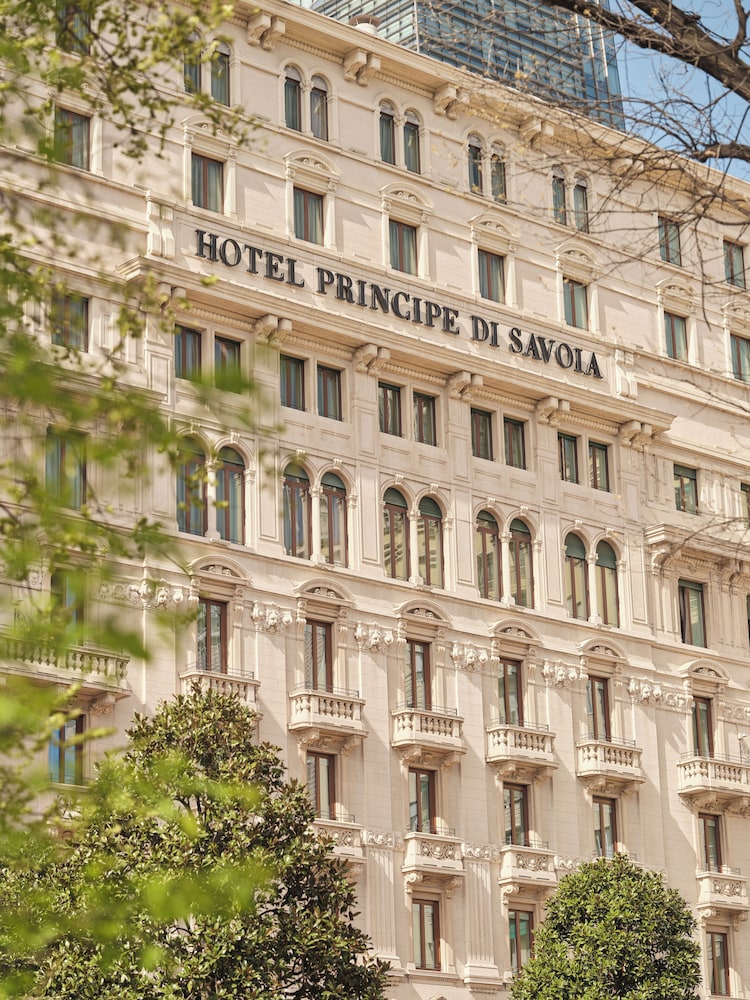 Hotel Principe Di Savoia