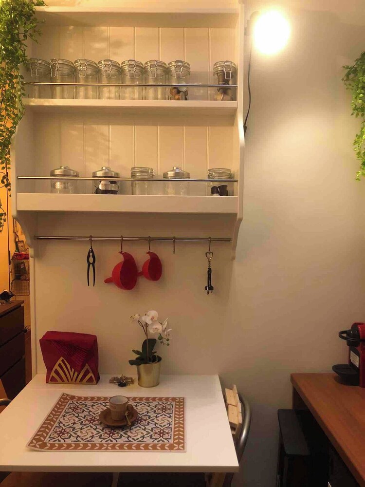 Cozy Monti Retreat in Heart of Rome - 38m2