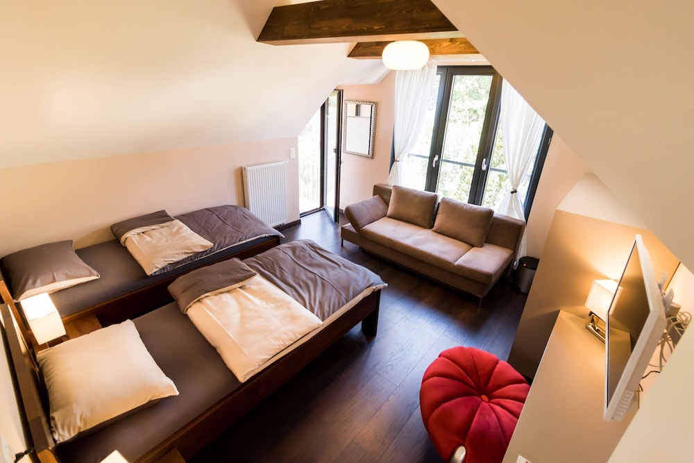 Bed & Breakfast Comfort House Olten - Lostorf