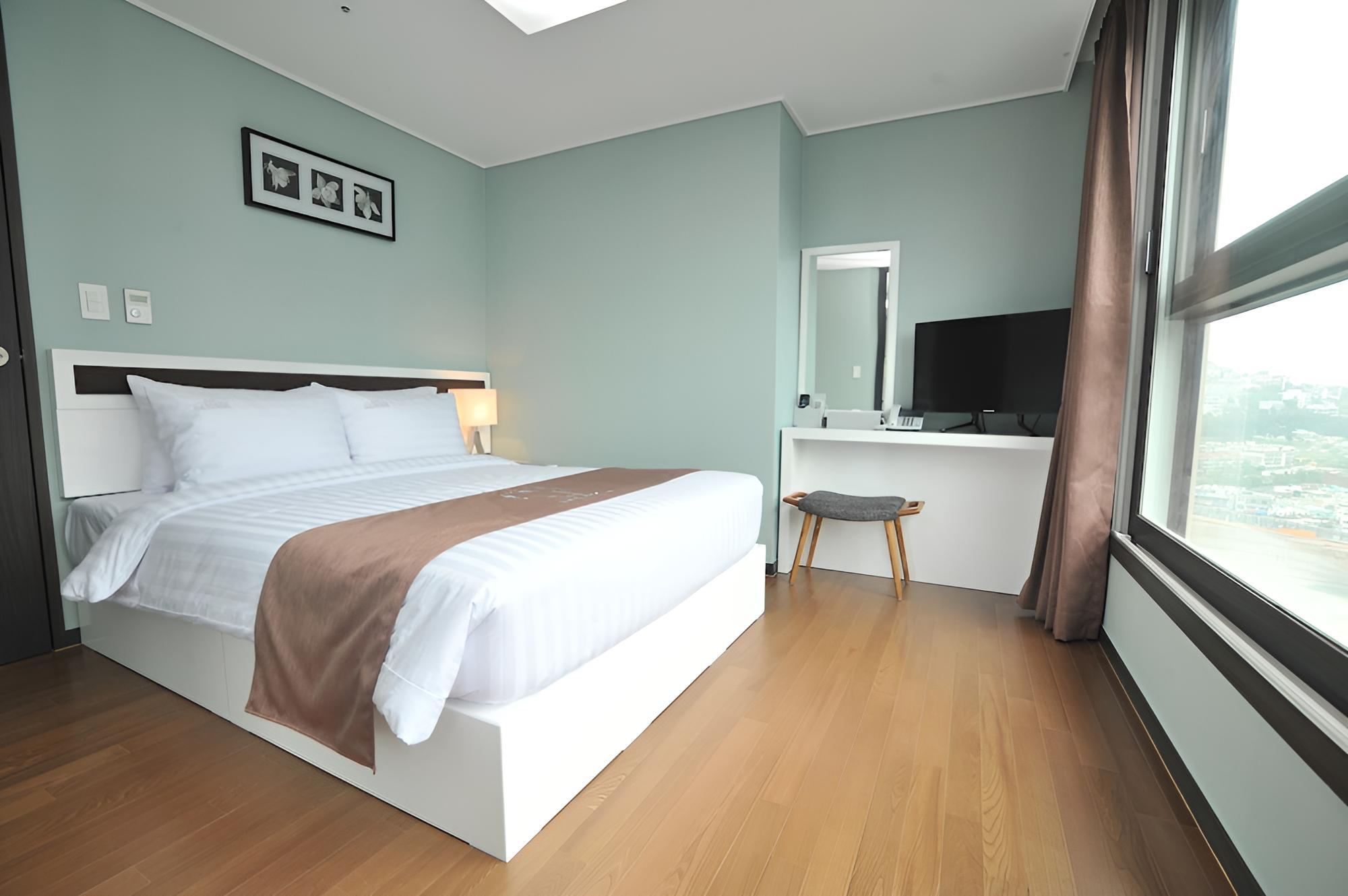 Hotel The Mark Haeundae