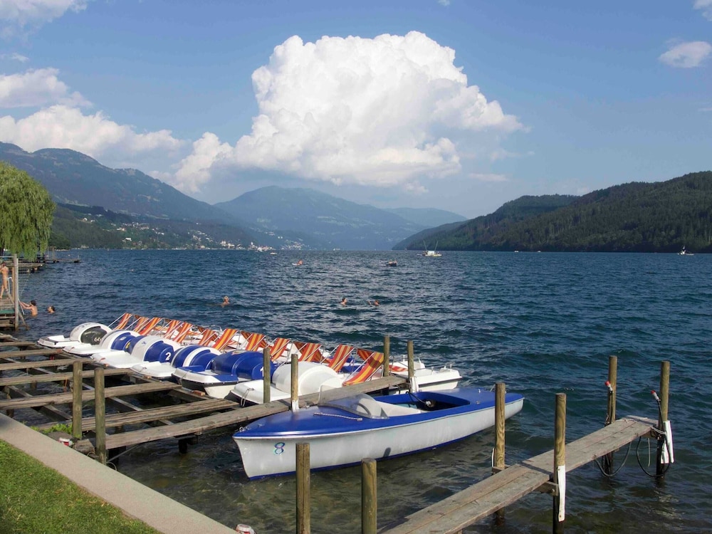 Holiday Home Seeboden Near Ski & Lake Views