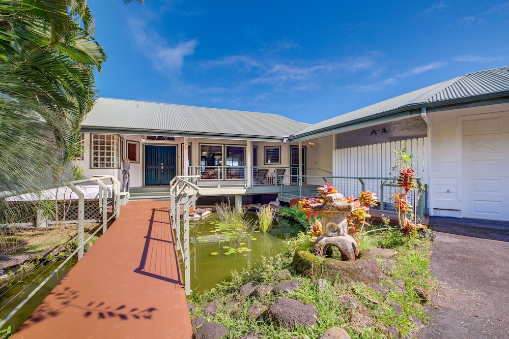 Honomu Home w/ Screened Lanai  Ocean Views! - Property Image 2