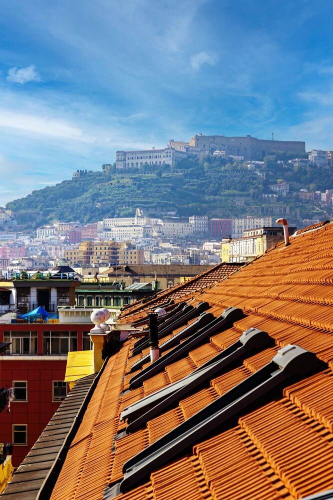 Terrazzo Panoramico su Napoli by Wonderful Italy