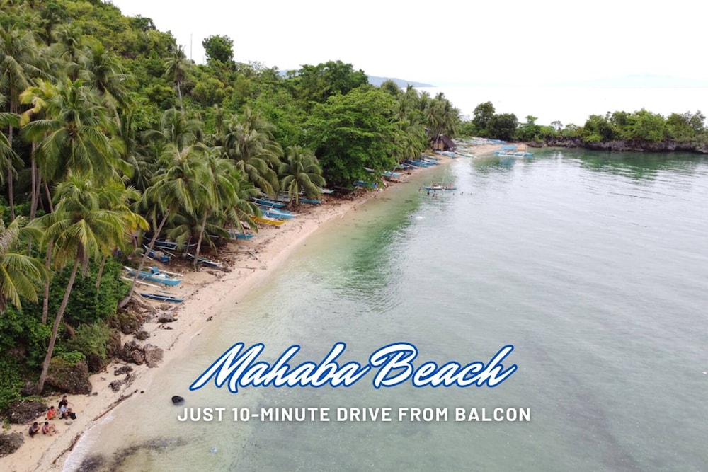 Balcon - Exclusive Private Villa in Camotes Island, Cebu, Philippines
