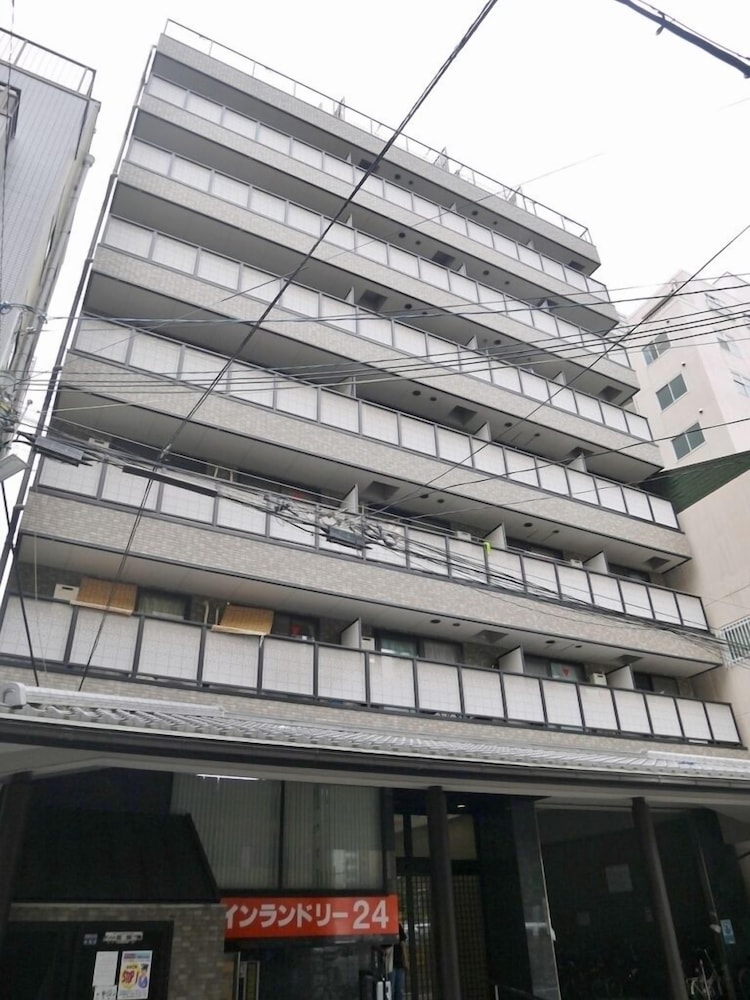 Shinsaibashi-House B — Osaka