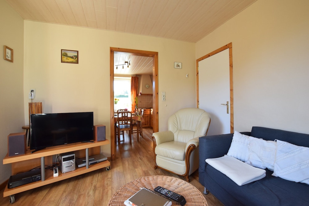 Chalet in Bovigny With Forest & BBQ