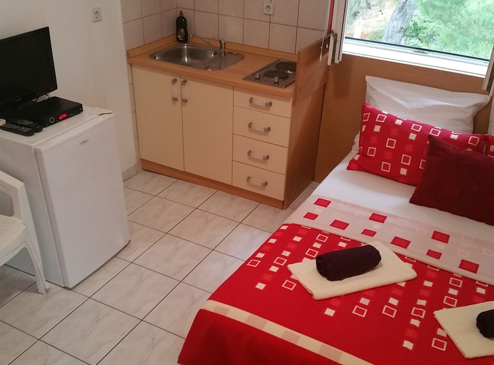 Colorful Family Apartments in Vodice