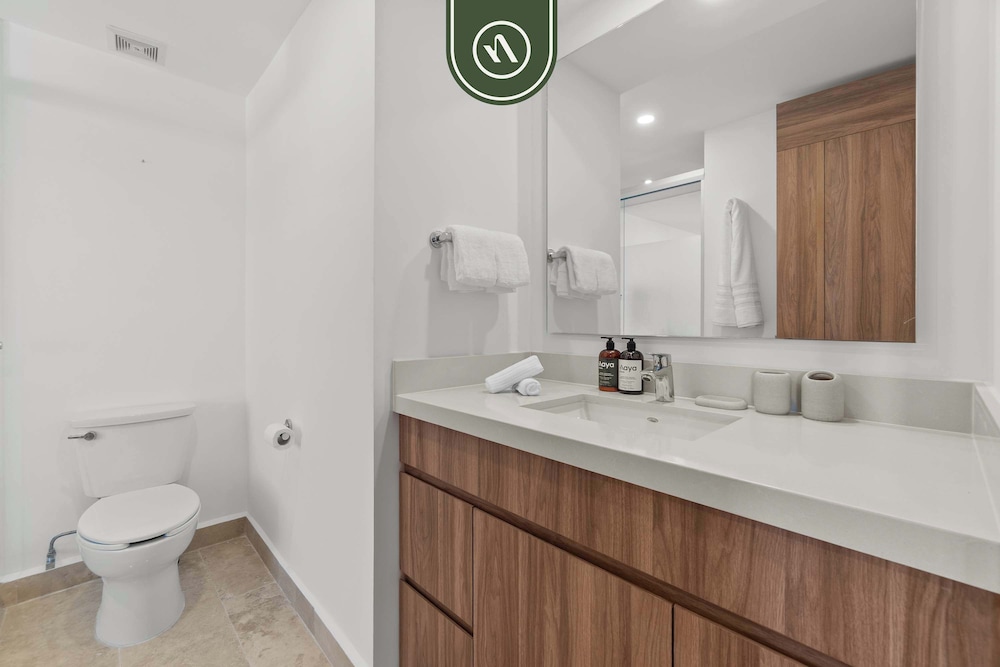 Luxury Studio With Oceanview - Beach - Pool - GYM