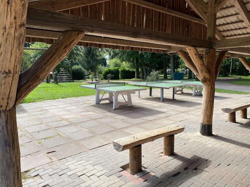 Ferienhaeuser im Ferienpark, Hechthausen