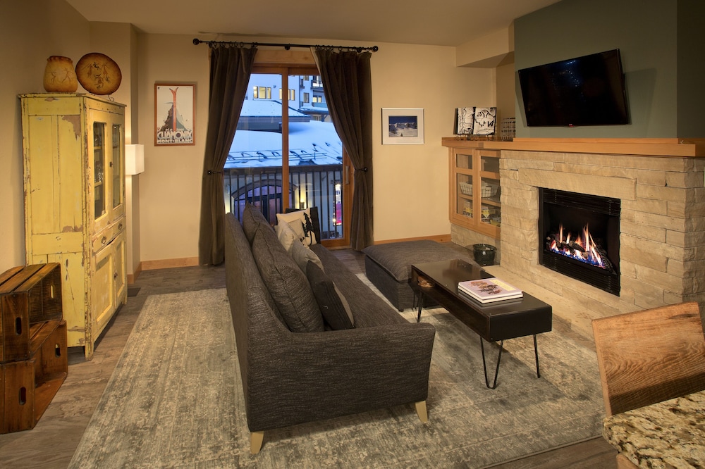 The Edelweiss Lodge and Spa