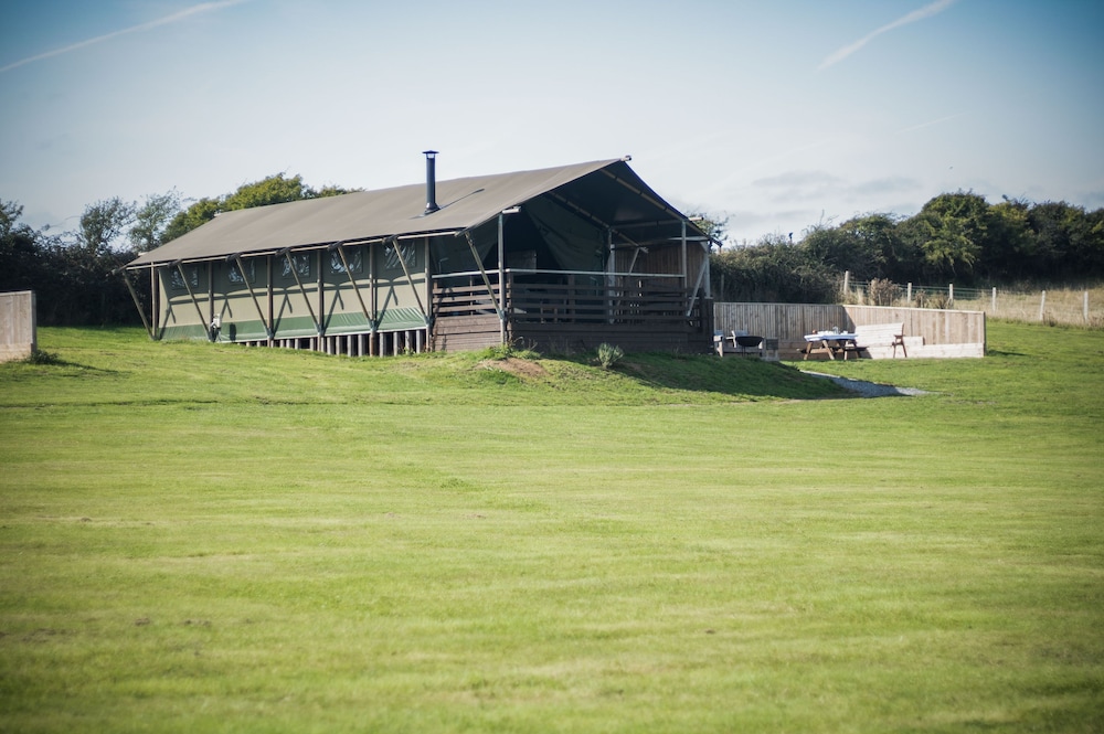 Swansea Vacations - Whiteford Glamping Tent - Llangennith - Property Image 3