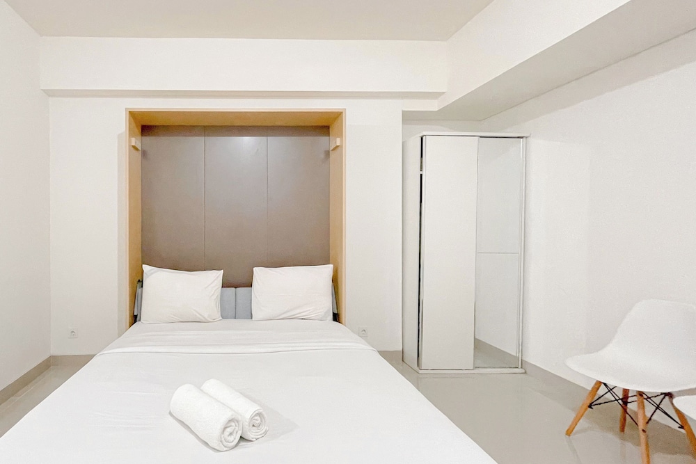 Compact Studio (No Kitchen) At Bandaraya - Tallasa City Makassar Apartment