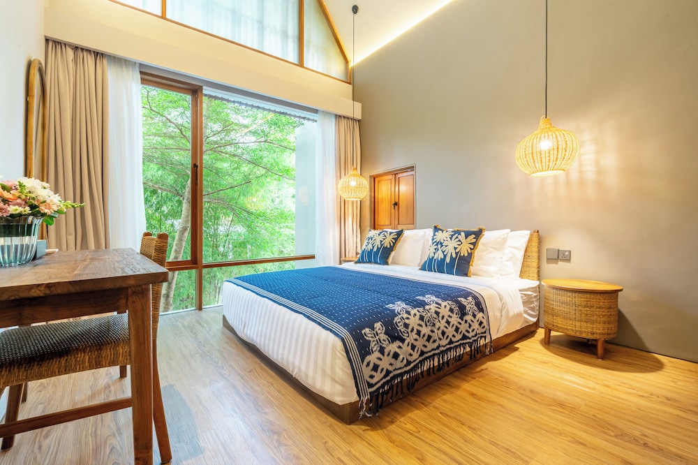 Villa Manawa by Jawatra