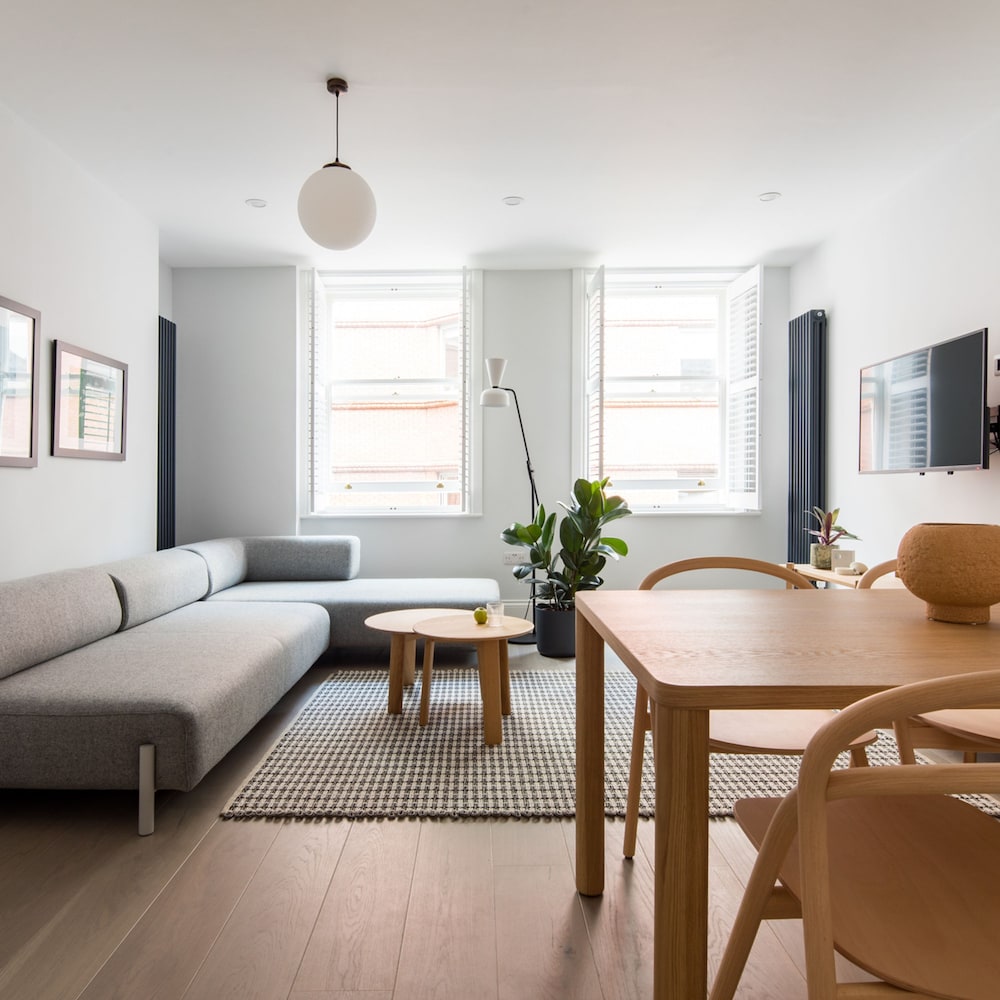 Spacious Leicester Sq 1BR - Netflix Nespresso