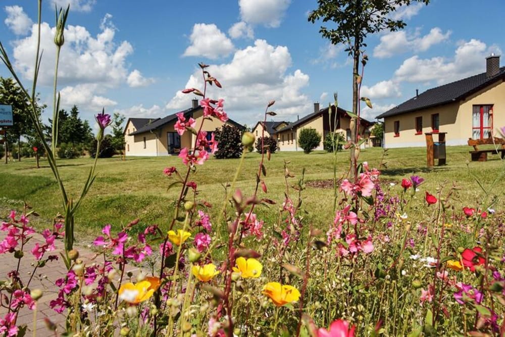 Holiday Home in Markkleeberg Near a Lake