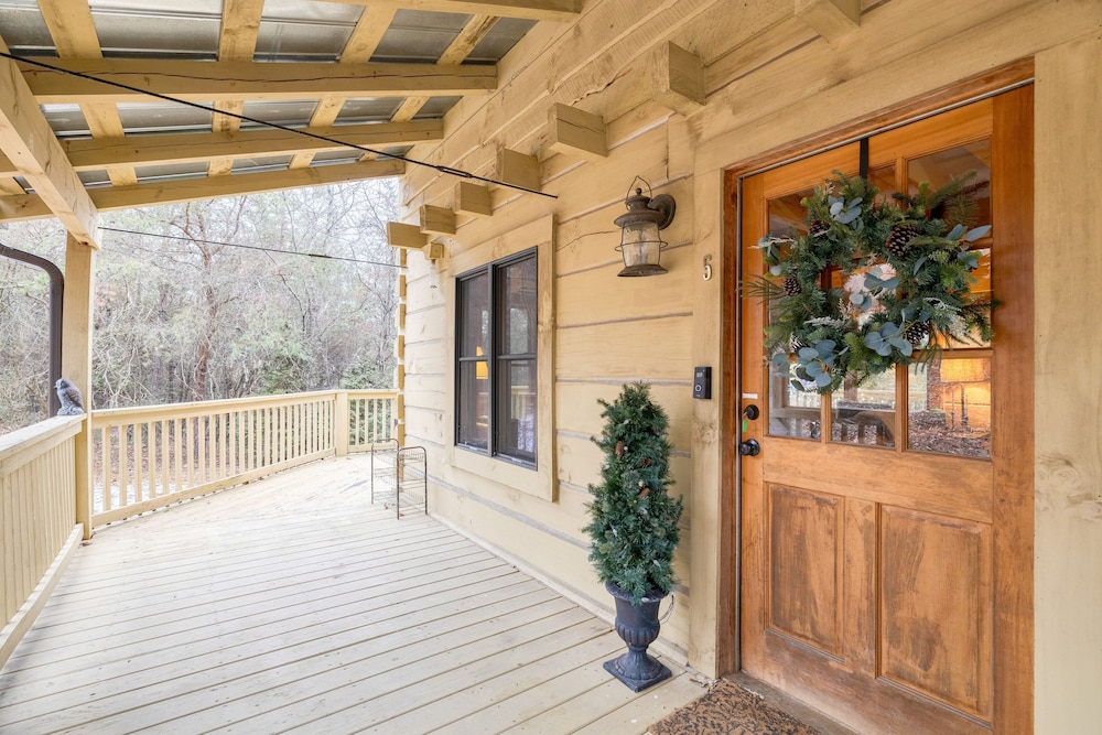 Starry Woods by Avantstay Retreat Near Asheville