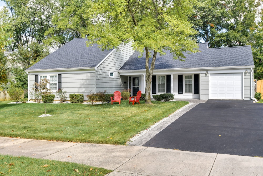 13 Mi to Annapolis: Dog-friendly Crofton Home! - Property Image 6
