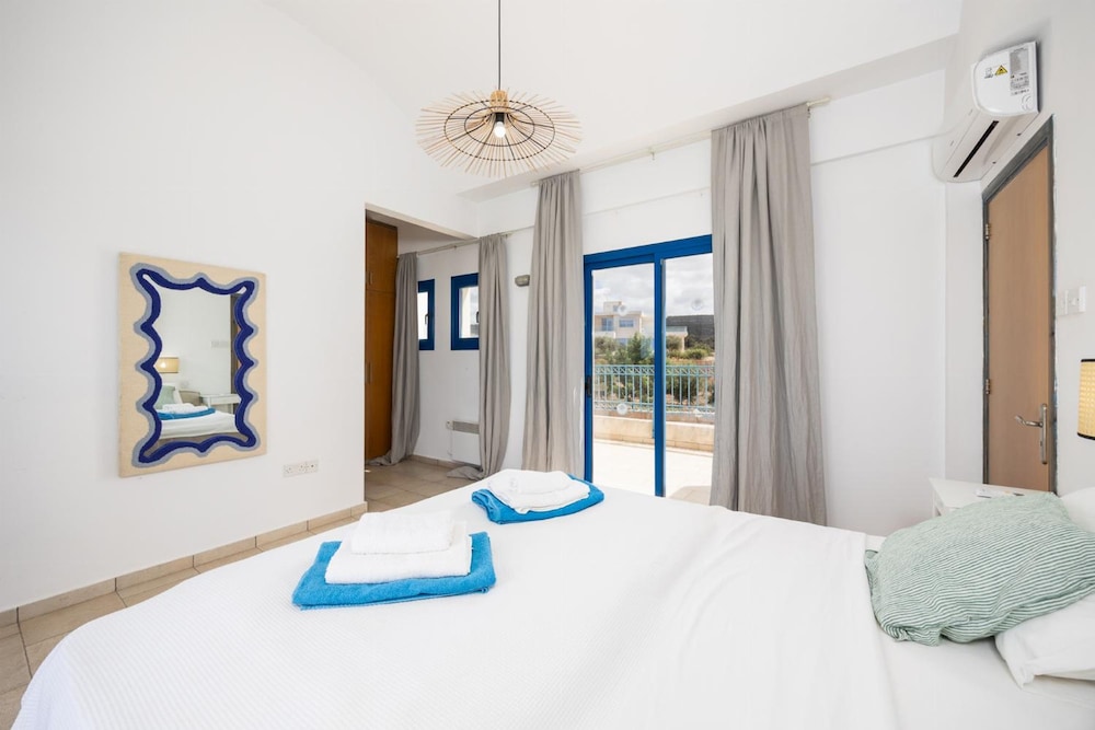 Villa Poseidonas in Peyia