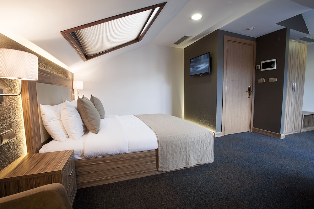 The Rise Aron Business Otel Merter - Image 22