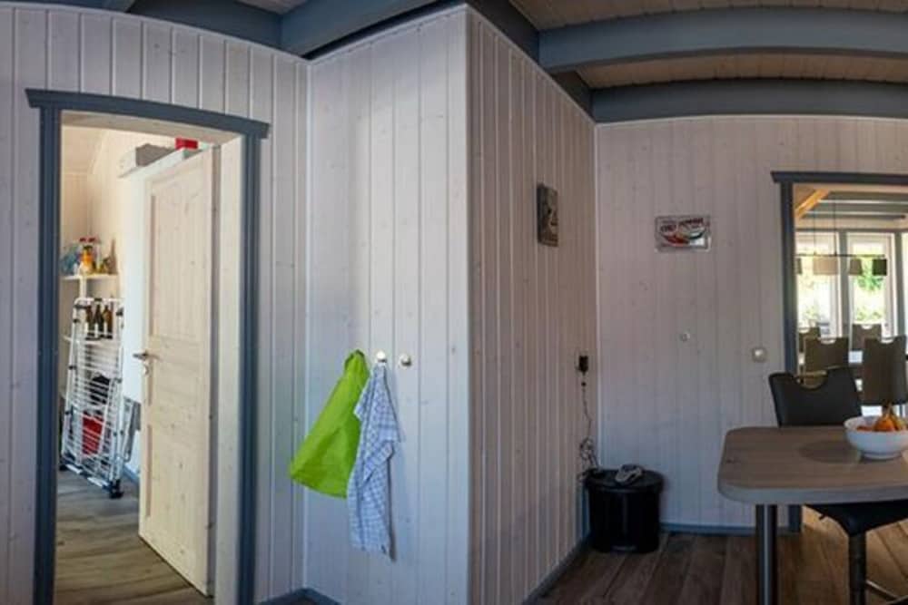 Skandinavisches Ferienhaus in Mirow