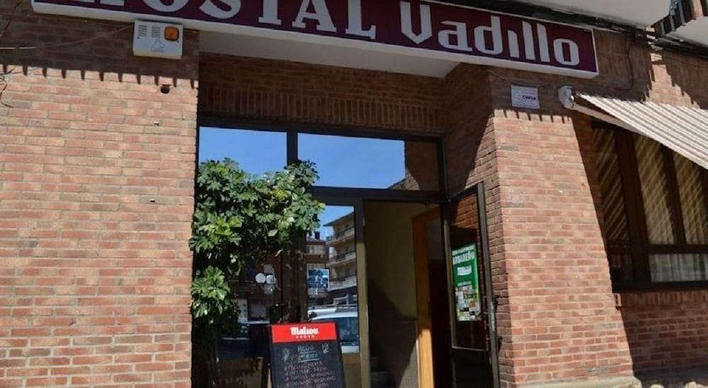 Hostal Vadillo view 2