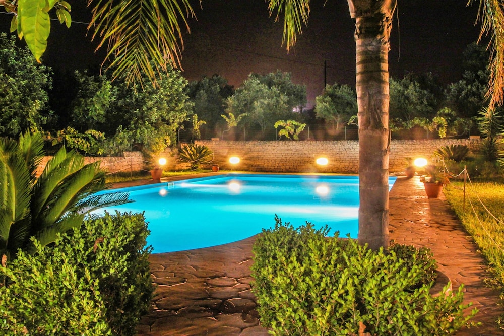 Villa Torres in Scicli view 4