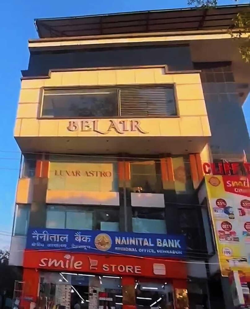 BelAir Luxury Stay