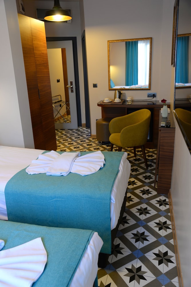 Pera Luna Residence - Özel Sınıf - Image 50