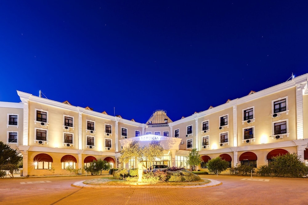 Güre Saruhan Termal Hotel